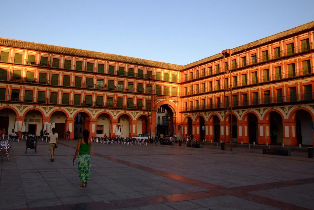 Centro Historico Mezquita Juderia La Preferida Apartment Cordoba Ngoại thất bức ảnh