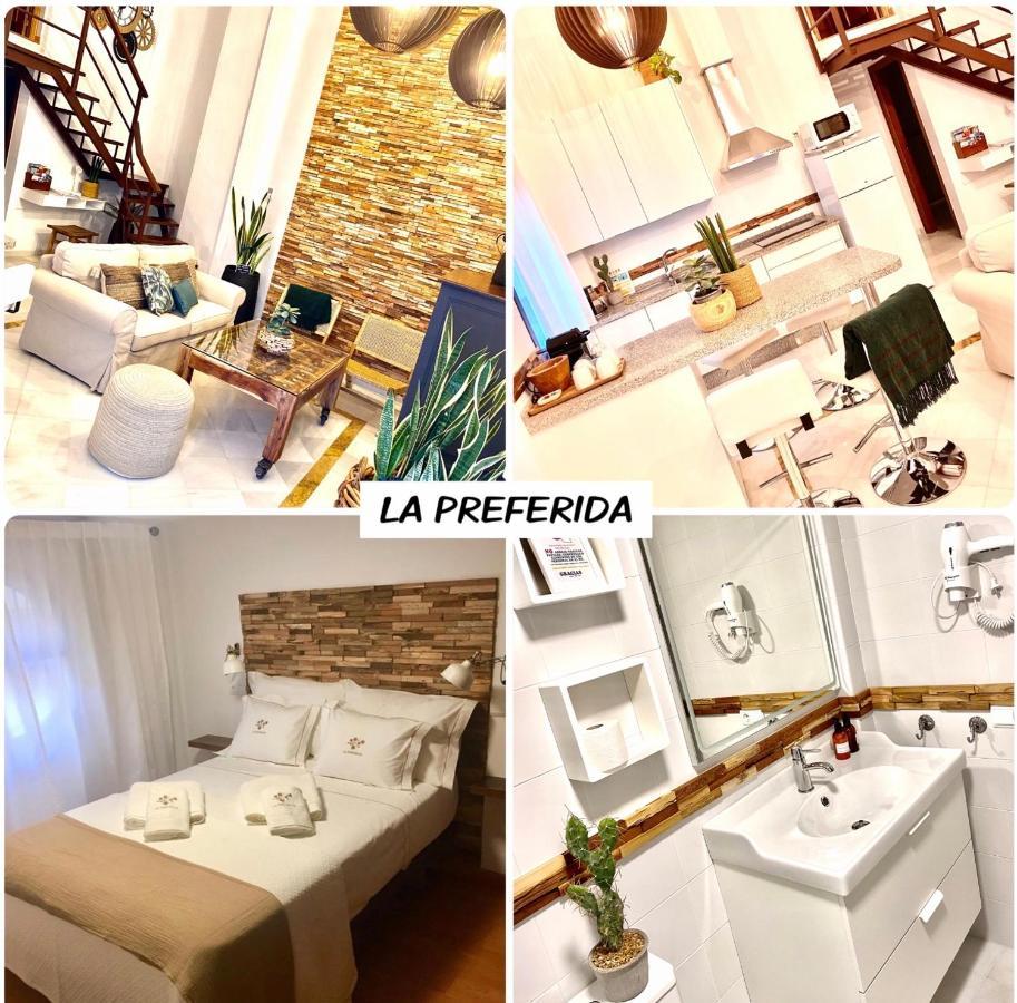 Centro Historico Mezquita Juderia La Preferida Apartment Cordoba Ngoại thất bức ảnh