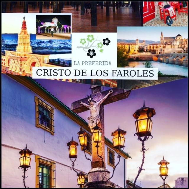 Centro Historico Mezquita Juderia La Preferida Apartment Cordoba Ngoại thất bức ảnh