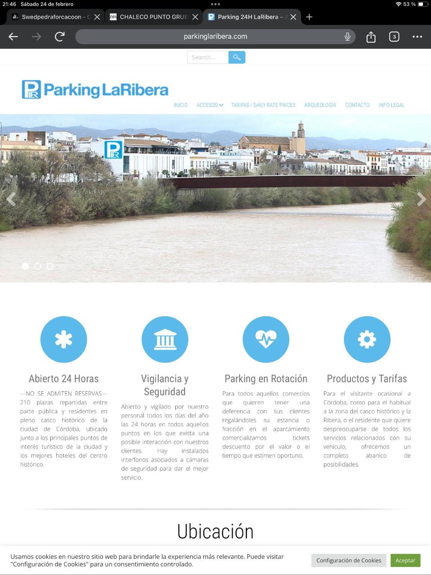 Centro Historico Mezquita Juderia La Preferida Apartment Cordoba Ngoại thất bức ảnh
