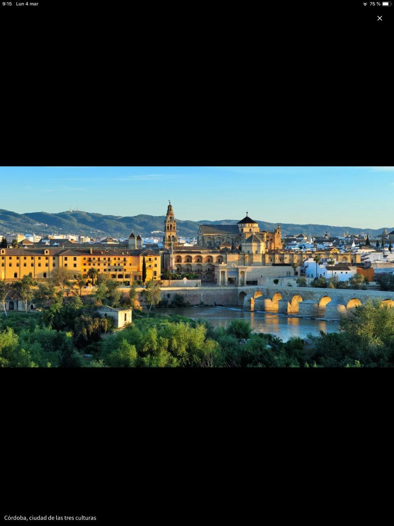 Centro Historico Mezquita Juderia La Preferida Apartment Cordoba Ngoại thất bức ảnh
