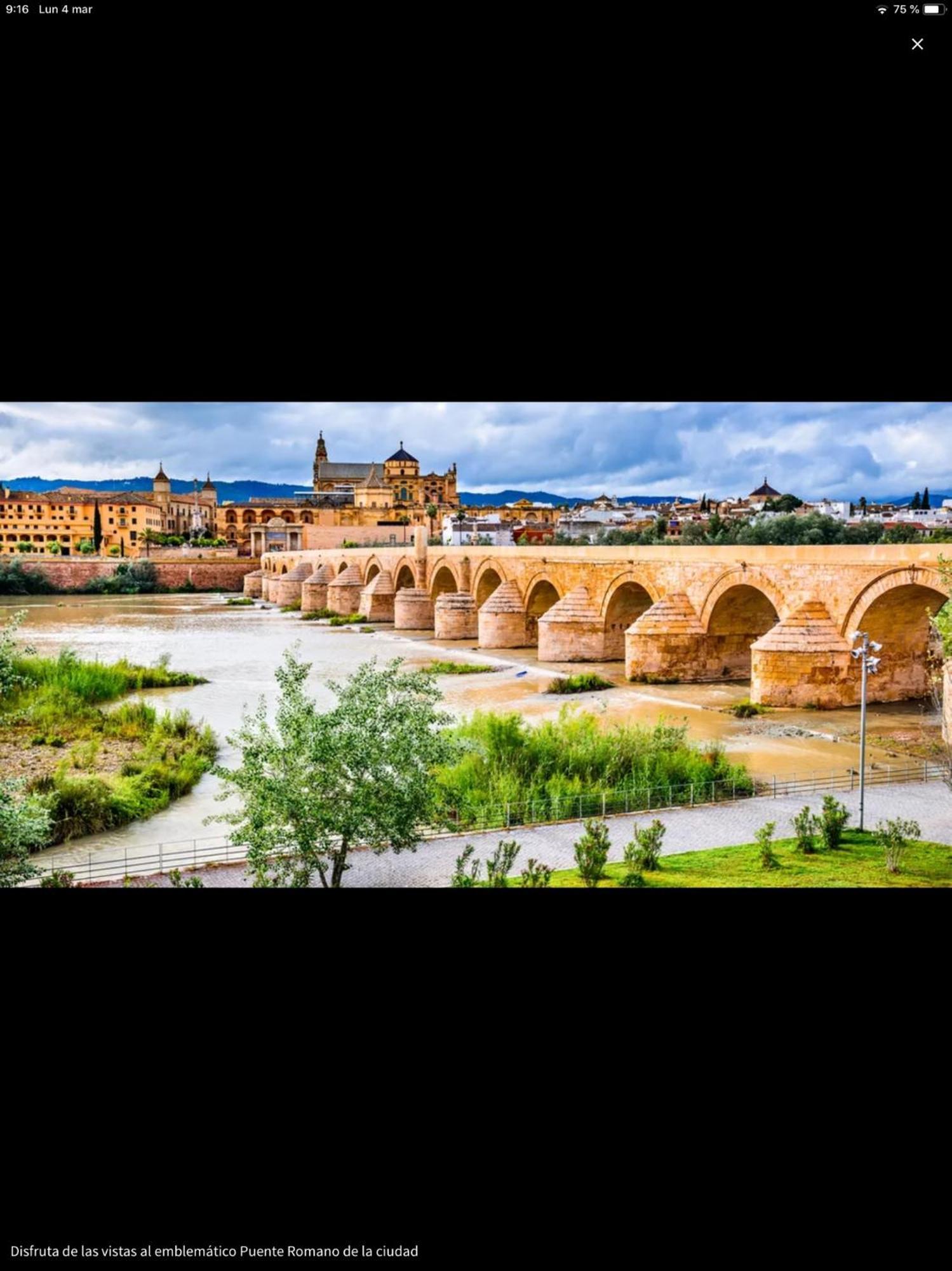 Centro Historico Mezquita Juderia La Preferida Apartment Cordoba Ngoại thất bức ảnh