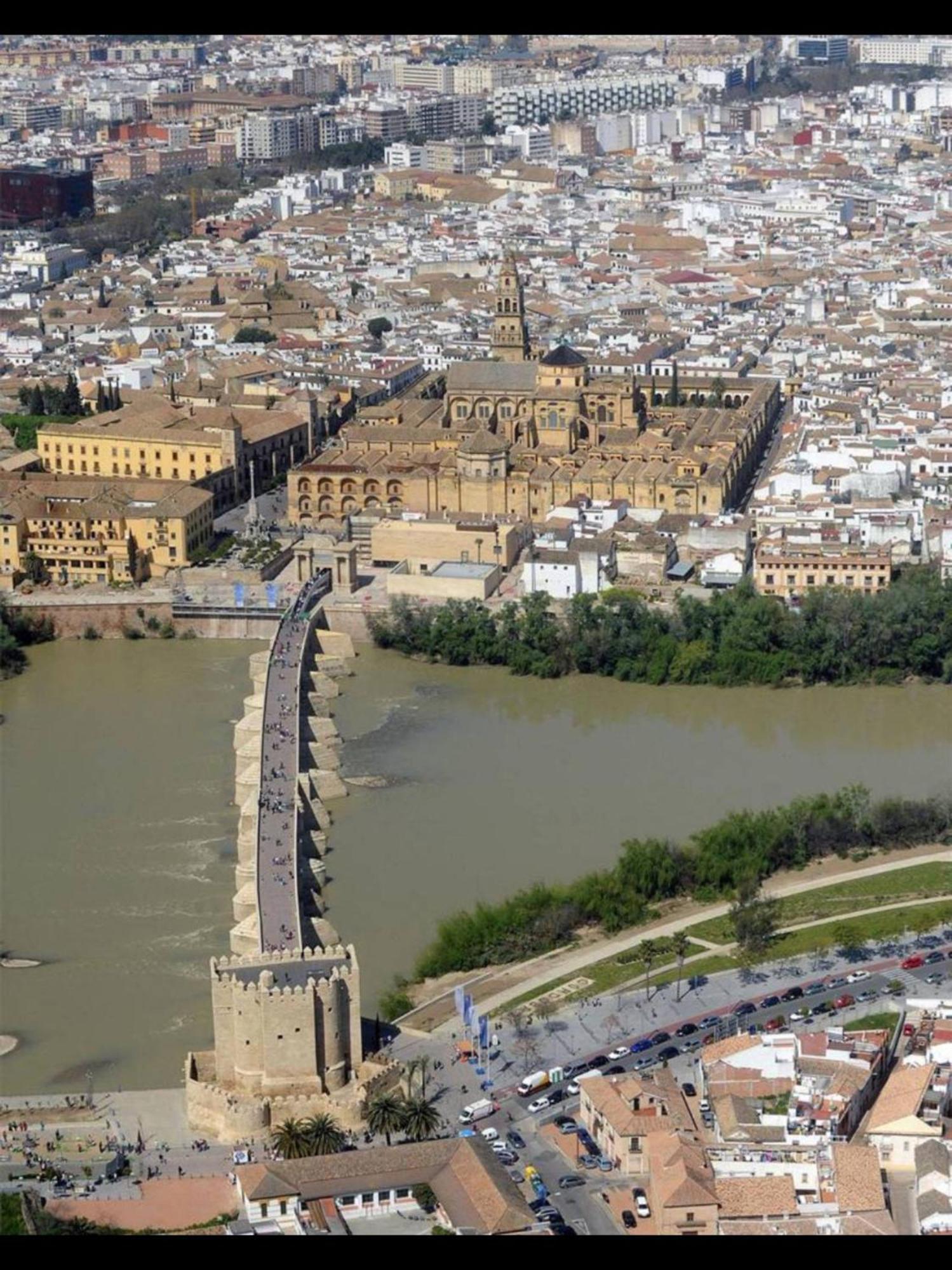 Centro Historico Mezquita Juderia La Preferida Apartment Cordoba Ngoại thất bức ảnh