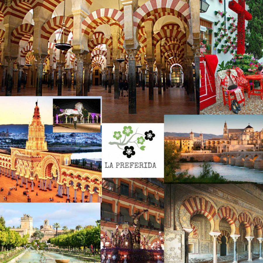 Centro Historico Mezquita Juderia La Preferida Apartment Cordoba Ngoại thất bức ảnh